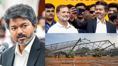 விஜய்யின் கேரள பயணம் ரத்து? முதல்வர் விடி சதீஷன் பதவியேற்பு விழாவில் பங்கேற்கவில்லை? என்னாச்சு