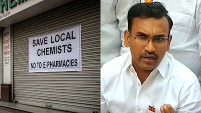 மருந்து கடை உரிமையாளர்கள் நாளை ஸ்ட்ரைக்.. தமிழ்நாட்டில் பாதிப்பு இருக்குமா? அருண்ராஜ் விளக்கம்