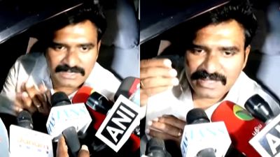 தமிழக மின்சாரத் துறையில் 2.5 லட்சம் கோடி கடன் இருக்கு.. திமுக அரசில் பல விதிமீறல்கள்! அமைச்சர் நிர்மல் குமார்