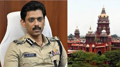 குண்டர் சட்டம் போட்ட அதிகாரி யார்? சென்னை ஐகோர்ட் நீதிபதிகள் கோபம்! அருண் ஐபிஎஸ் நேரில் ஆஜராக உத்தரவு