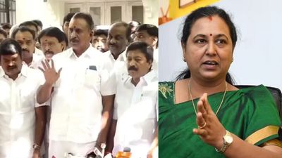 சிவி சண்முகம் சொன்னது நூற்றுக்கு நூறு உண்மை.. பிரேமலதா விஜயகாந்த் பேச்சு