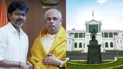 நாளை காலை 10 மணிக்கு புதிய அமைச்சர்கள் பதவியேற்பு.. அதிகாரப்பூர்வமாக அறிவித்தது ஆளுநர் மாளிகை
