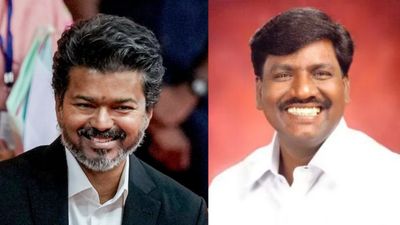 பெ விஸ்வநாதன் எனும் நான்.. அமைச்சராகும் மேலூர் தொகுதி காங்கிரஸ் எம்எல்ஏ? யார் இவர்!