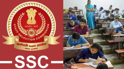 SSC Job: மத்திய அரசு துறைகளில் வேலை.. 12,256 காலியிடங்கள்.. எஸ்எஸ்சி வெளியிட்ட மெகா அறிவிப்பு.. விட்றாதீங்க