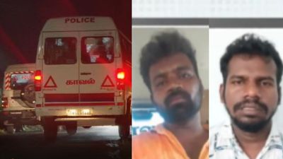 கோவை சிறுமி வழக்கில் கைதான வாலிபர் எஸ்கேப் ஆக முயற்சி! காலில் மாவுக்கட்டுடன் மருத்துவமனையில் அட்மிட்
