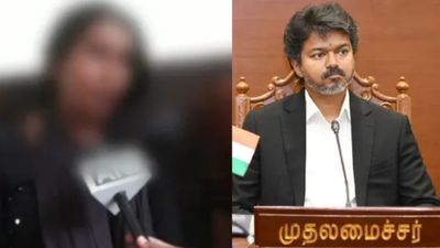 'கடும் தண்டனை பெற்றுத் தரப்படும்.. கோவை சிறுமியின் பெற்றோரிடம் போனில் பேசிய முதல்வர் விஜய்