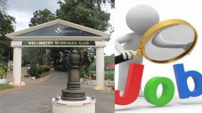 நீலகிரி வெலிங்டன்னில் வேலை.. குருப் சி பிரிவில் 78 காலியிடங்கள்! 93 ஆயிரம் சம்பளம்