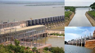 தமிழகம் வந்தடைந்த கிருஷ்ணா நதி நீர்.. இரவுக்குள் பூண்டி ஏரியை அடையும்! கோடையில் சென்னைக்கு நிம்மதி