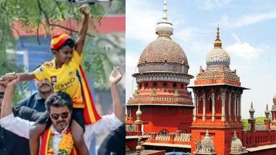 குழந்தைகளை பயன்படுத்தி வாக்கு கேட்டதாக வழக்கு.. விஜய்யின் தவெகவுக்கு ஐகோர்ட் அதிரடி உத்தரவு