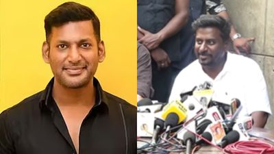 அவருக்கும் சேர்த்தே வேலை பார்ப்பேன்.. நடிகர் விஷால் விமர்சனத்திற்கு ராஜ்மோகன் பதில்!