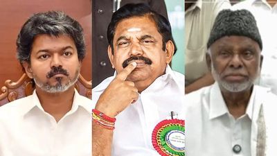 குதிரை பேரம் இல்லை, கற்பனை! அதிமுகவை தவெக உடைத்ததா? விஜய்க்கு ஆதரவாக ஐயுஎம்எல் காதர் மொய்தீன் பேச்சு