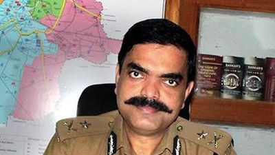 சென்னை மாநகர காவல் ஆணையராக அமல்ராஜ் ஐபிஎஸ் நியமனம்.. தமிழக அரசு அதிரடி உத்தரவு!