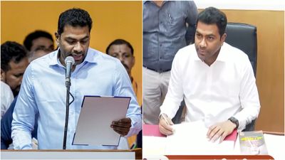 உதயநிதி அறையில் ஆதவ் அர்ஜுனா.. கோட்டையில் மாறிய 'சீட்'.. ஆரம்பமே அதிரடி.. தலைமை செயலகத்தில் பரபரப்பு