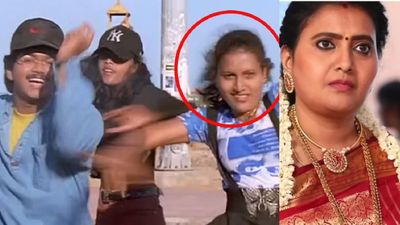 சிறகடிக்க ஆசை ஸ்ருதியின் அம்மாவாக கலக்கும் இந்த நடிகை யார் தெரியுமா? பின்னணி தகவல் ஆச்சரியம் தான்!