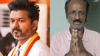 என் மனைவி மூளையில் ரத்த கசிவு..17 நாட்களாக அவஸ்தை! கண்ணீருடன் முதலமைச்சர் விஜய்க்கு முத்துக்காளை உருக்கம்