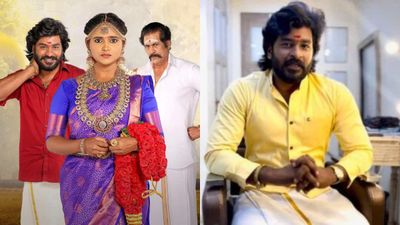 சீரியல் ஷூட்டிங்கில் விபரீதம்... மருத்துவமனையில் அனுமதிக்கப்பட்ட சின்ன மருமகள் நவீன்!