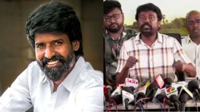 நடிகர் சூரி செய்தது துரோகம்.. மேடையில் நடிக்கிறாரு, ஆனால் நிஜத்தில் அப்படி இல்ல.. இயக்குனர் பகீர் குற்றச்சாட்டு