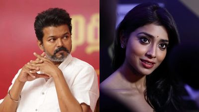 விஜய்க்கு எதிரான நடவடிக்கை.. மக்கள் தீர்ப்புக்கு அவமதிப்பு.. நடிகை ஸ்ரேயா ஆதங்க பதிவு