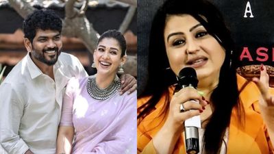 நயன்தாரா என்னை மாதிரி கஷ்டப்பட்டவங்க.. விக்னேஷ் சிவன் பழசை மறந்துட்டாரு! ஓபனாக பேசிய நடிகை சோனா