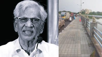 அடையாறு பாலத்தில் என்னங்க இது? கே.ராஜன் தற்கொலைக்கு சில நிமிடத்திற்கு முன் வைரலான இன்ஸ்டாகிராம் ரீல்
