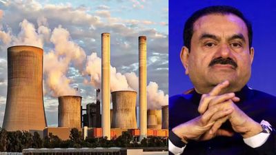 அமெரிக்காவில் அடித்தால், இந்தியாவில் எதிரொலிக்கும்.. அதானி குழுமம் வேலையை காட்ட துவங்கியது!