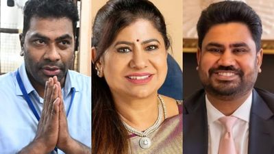 டோட்டல் ஃபேமிலி எம்எல்ஏ தான்! அரசியலில் சாதித்த லாட்டரி மார்ட்டின் குடும்பம்! 3 பேருமே 3 கட்சி வேற! 