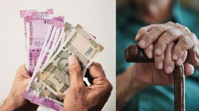 லட்டு மாதிரி சான்ஸ்.. 10,000 ஆகப் போகுது பென்சன்! மத்திய அரசின் கையில் சூப்பர் ப்ளான்.. முழு விபரம்!