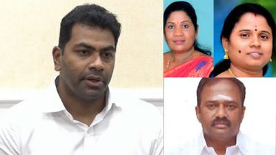 ராஜினாமா செய்த கையோடு தவெகவில் இணைந்த அதிமுக எம்எல்ஏக்கள் 3 பேர்! எடப்பாடிக்கு இரட்டை பேரதிர்ச்சி