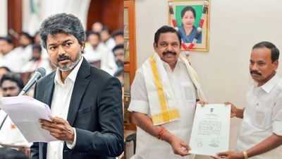 விஜய்க்கு சிக்கல்? எம்எல்ஏக்கள் ராஜினாமாவை விசாரிக்கும் சிபிஐ- அமலாக்கத்துறை? அதிமுக எம்பி ஐடியா