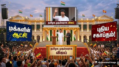 மீண்டும் வைரலாகும் தவெக உத்தேச அமைச்சரவை பட்டியல்! சீமானை தோற்கடிக்கும் பிரபுக்கு என்ன துறை?