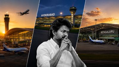 பெங்களூர், ஹைதராபாத்-யிடம் தோற்றுப்போகும் சென்னை.. தலையெழுத்தை மாற்றுவாரா விஜய்!