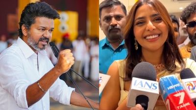 “விஜய் ஜெயிக்கணும்…” கடவுளிடம் வேண்டி இருக்கிறேன்.. ஏனென்றால், நடிகை ஐஸ்வர்யா லட்சுமி நெகிழ்ச்சி