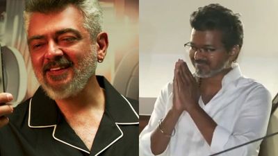 Ajithkumar: 