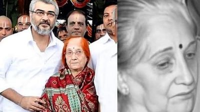 அஜித்துக்கு அடுத்த பேரிழப்பு.. தந்தையை தொடர்ந்து தாயாரும் மறைவு.. சோகத்தில் பிரபலங்கள் வருத்தம்