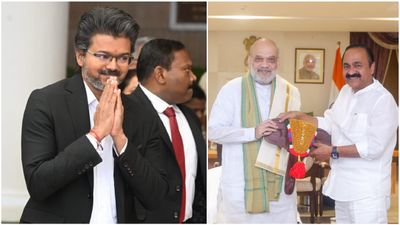 விஜய்யை திட்டமிட்டு புறக்கணித்த அமித்ஷா? கேரள முதல்வரை மீட் பண்ணிருக்காரே.. டெல்லியில் நடந்தது என்ன?