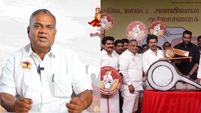 யார் இந்த புஸ்ஸி ஆனந்த் - 'இட்டுன்னு போய்'.. ஏளனம் செய்தவர்களை வெலவெலக்க வைக்கும் வரலாறு