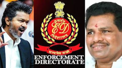 வசமாக சிக்கிய அனிதா ராதாகிருஷ்ணன்? வழக்கு தொடர அனுமதி கோரி தமிழக அரசுக்கு அமலாக்கத்துறை கடிதம்.. விஜய் கையில் முடிவு