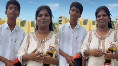 10th ரிசல்டில் அறந்தாங்கி நிஷா மகன் மதிப்பெண் இவ்வளவுதானா! ஆனாலும் அவர் சொன்ன விஷயம் ஹைலைட்