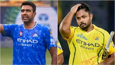  சஞ்சு சாம்சன் மூலமாக சிஎஸ்கே அணிக்குள் நுழைய முயற்சிக்கும் அஸ்வின்.. பின்னணியில் நடப்பது என்ன?