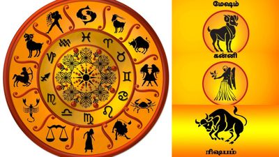 மே மாதத்தில் இந்த 3 ராசிகள் கவனம் தேவை.. ஜோதிடம் சொல்லும் எச்சரிக்கை!