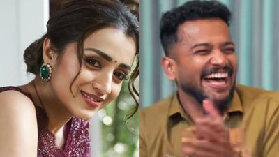 “திரிஷா மேல கிரஷ் இருந்துச்சு... இப்போ இல்லை!” ஓபனாக பேசிய நடிகர் பேசில் ஜோசப்! என்ன இப்படி சொல்லிட்டாரு?