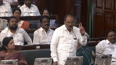 தவெக விஜய் அரசு மீது நம்பிக்கை தீர்மானத்தில் பாஜக நடுநிலை.. போஜராசன் எம் எல் ஏ அறிவிப்பு ஏன்