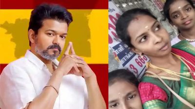 CM விஜய் சார்.. எங்களுக்கு இலவச பஸ் திட்டம் வேண்டாம்.. குழந்தைகளுடன் பெண் பதிவிட்ட பரபர வீடியோ!