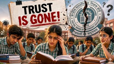 சிதைந்துபோன மாணவர்கள் நம்பிக்கை.. CBSE விவகாரத்தில் குளறுபடிகள் என்ன? அதிர வைக்கும் ரிப்போர்ட்