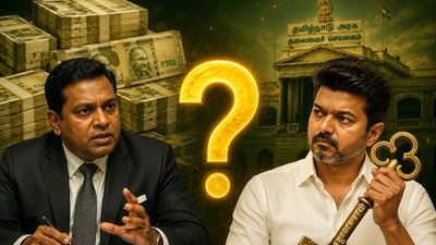 ‘கஜானா சாவி கையில்.. ஆனா காசு எடுக்க முடியாது’.. நிதி அமைச்சருக்கு பணம் கொட்டுமா? உண்மை என்ன?