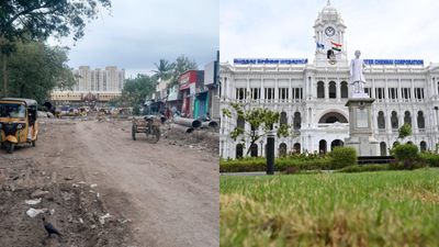 கைகட்டி நிற்கும் அதிகாரிகள்! FILE மூவ் ஆகல! முடங்கிய சென்னையின் பிக் ப்ராஜக்ட்ஸ்.. விஜய் கவனிப்பாரா? 