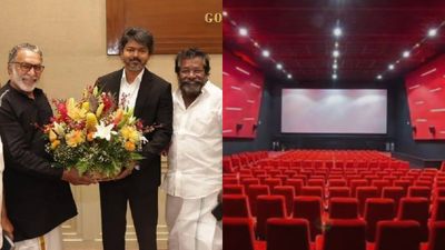 பெங்களூருக்கு இணையாக சென்னை.. சினிமா டிக்கெட் விலை ரூ.250 உயர்வு? விஜய் எடுக்கும் முக்கிய முடிவு