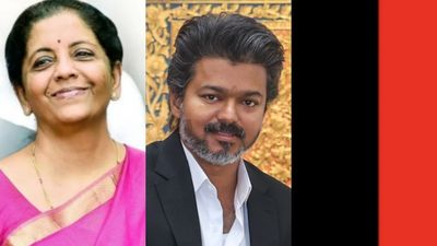 நிர்மலா சீதாராமனும் விஜய் கிட்ட அதையே சொல்வாரோ? 118 மேஜிக் நம்பர்.. தவெகவை அசைக்க முடியாத பின்னணி?