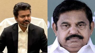 உடையப் போகுது அதிமுக? விஜய்க்கு 37 எம்எல்ஏ ஆதரவு? சண்முகத்தின் எழுச்சி.. எடப்பாடியின் வீழ்ச்சி! 
