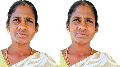 கோவை வள்ளியம்மாள்.. 7ம் வகுப்பில் பாதியில் நின்றவர்.. 25 வருடம் கழித்து செய்த சாதனை